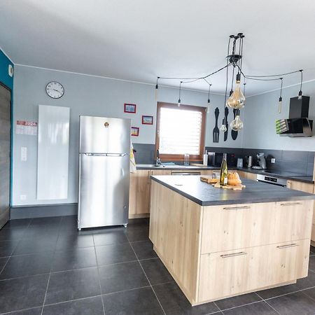 Agreable Maison A La Campagne Schlierbach Eksteriør bilde