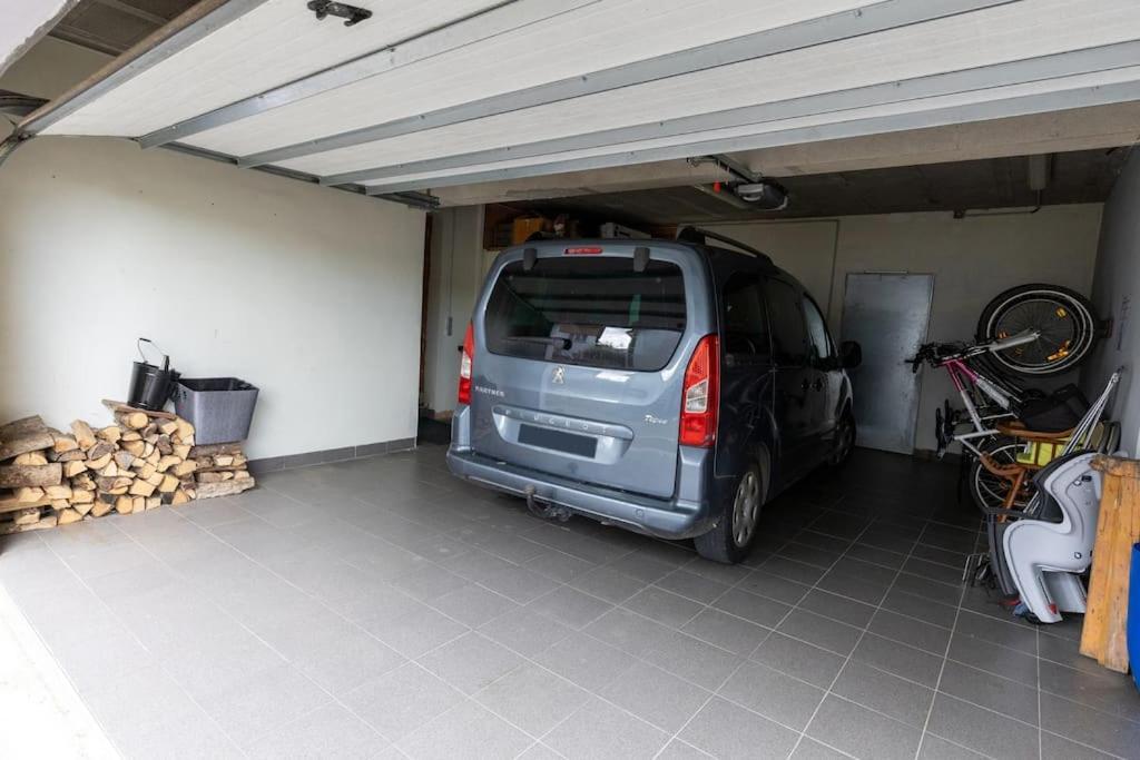 Agreable Maison A La Campagne Schlierbach Eksteriør bilde
