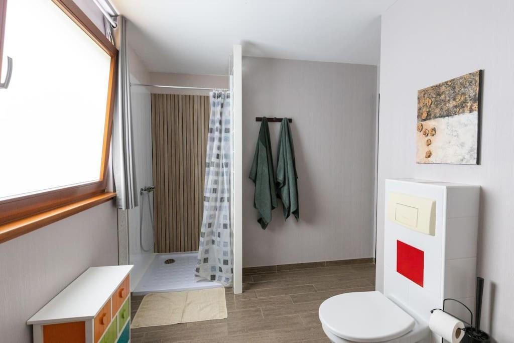 Agreable Maison A La Campagne Schlierbach Eksteriør bilde