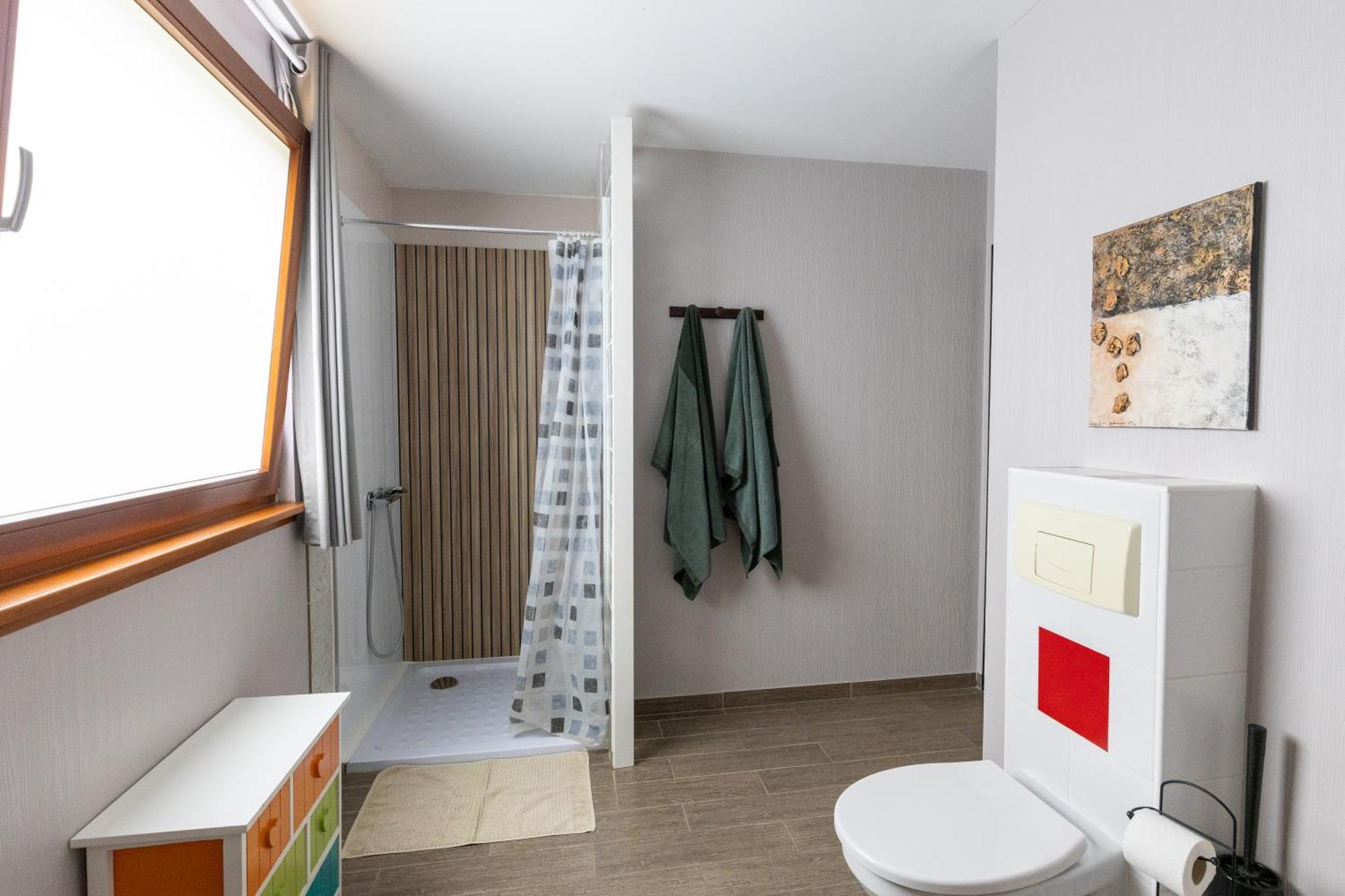 Agreable Maison A La Campagne Schlierbach Eksteriør bilde