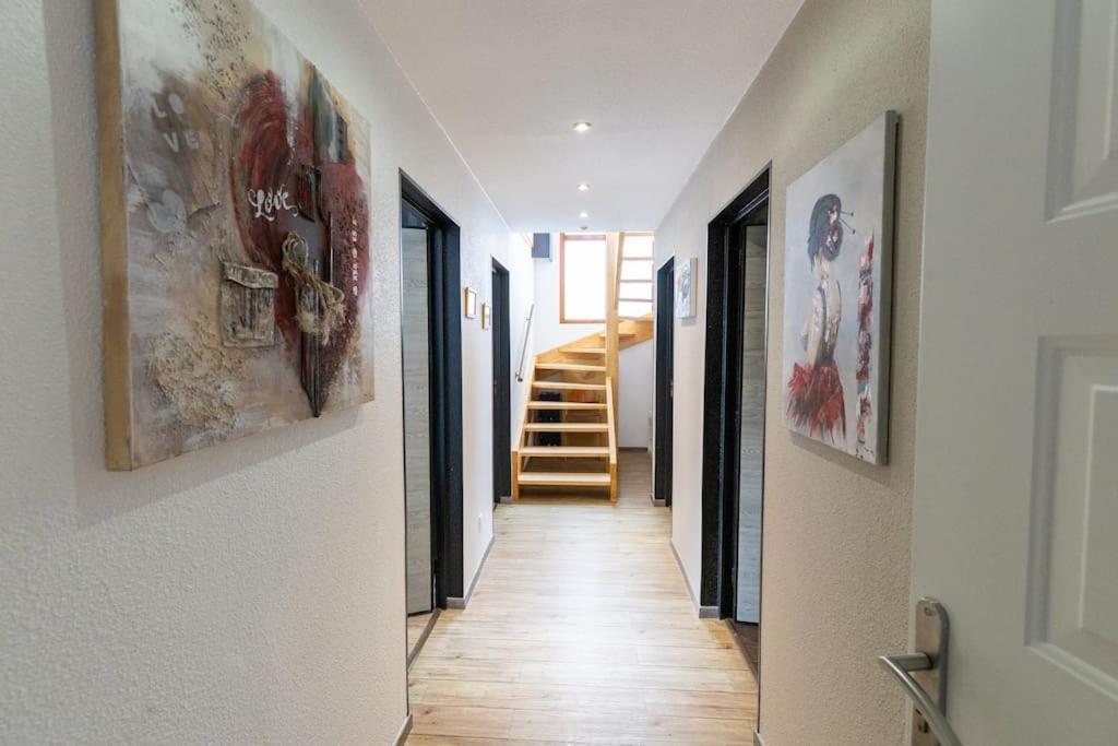 Agreable Maison A La Campagne Schlierbach Eksteriør bilde
