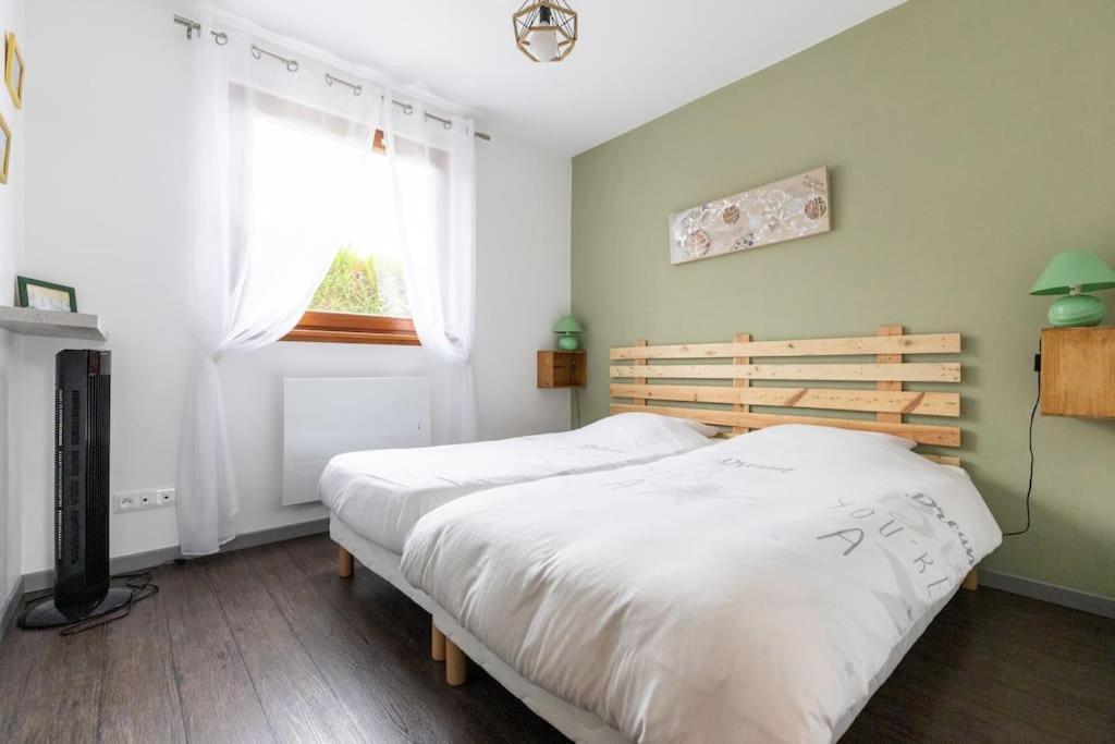 Agreable Maison A La Campagne Schlierbach Eksteriør bilde