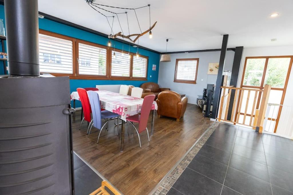 Agreable Maison A La Campagne Schlierbach Eksteriør bilde