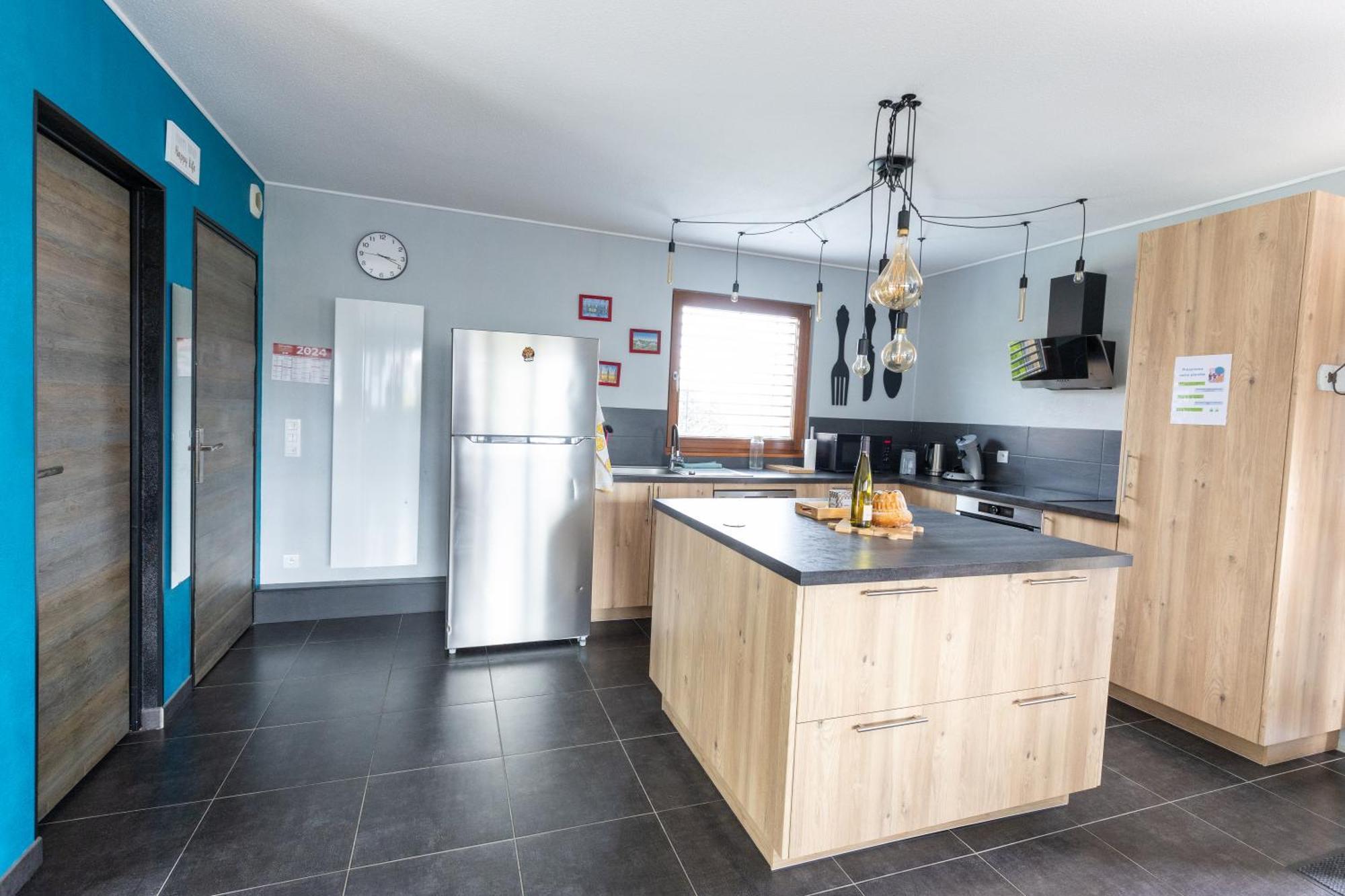 Agreable Maison A La Campagne Schlierbach Eksteriør bilde